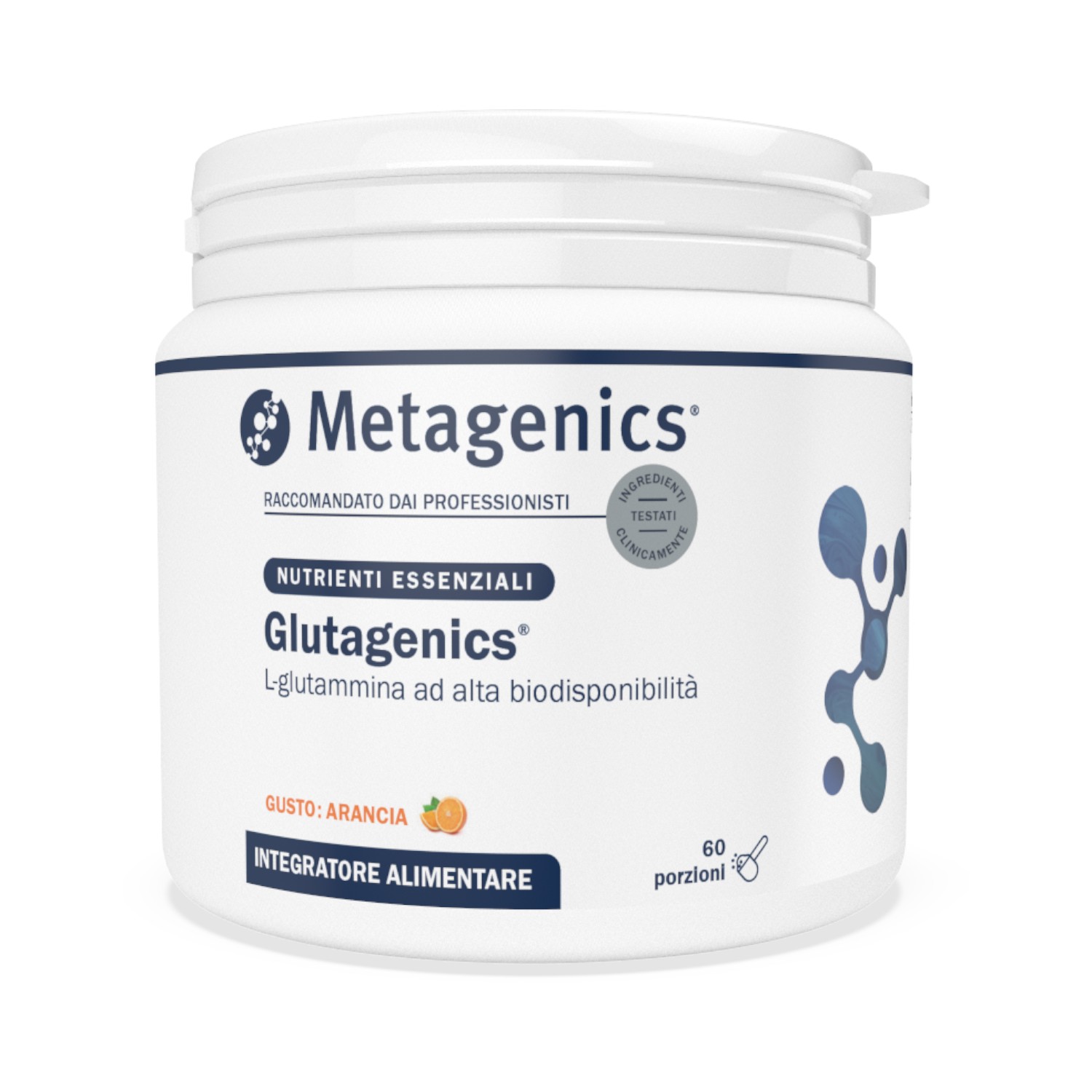 image - 973321894 - GLUTAGENICS 166 G GUSTO ARANCIA - 4730326_4.jpg