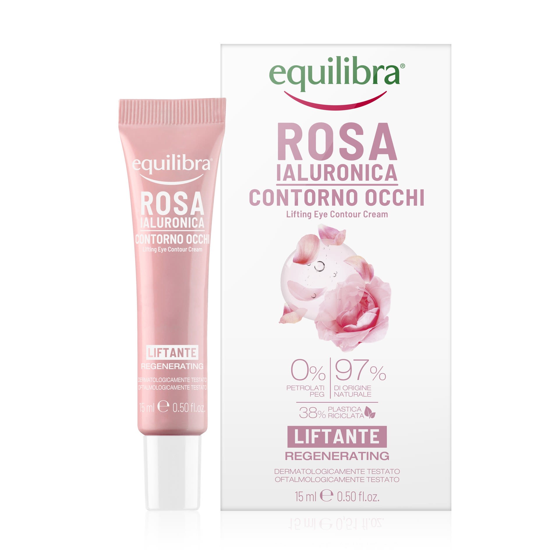 985495934 - EQUILIBRA VISO KIT ROSA IALURONICA ANTI AGING 1 ROSA IALURONICA CREMA VISO ANTI AGING 50 ML + 1 ROSA IALURONICA CONTORNO OCCHI LIFTANTE 15 ML - 4753826_3.jpg
