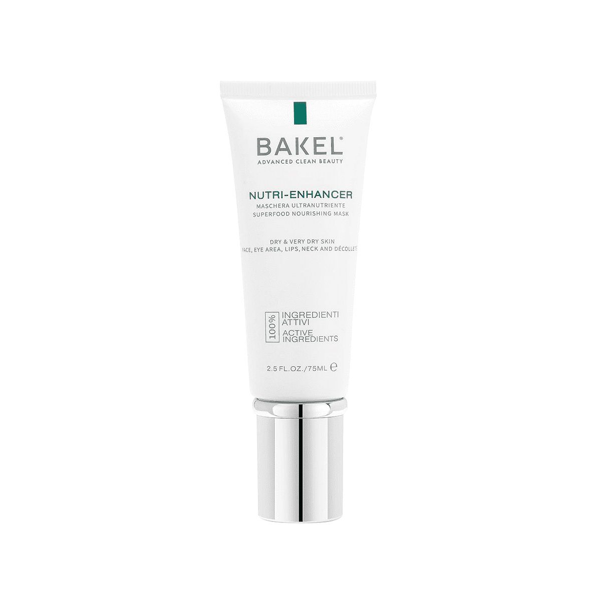 Bakel Nutri Enhancer Maschera Nutriente 75ml