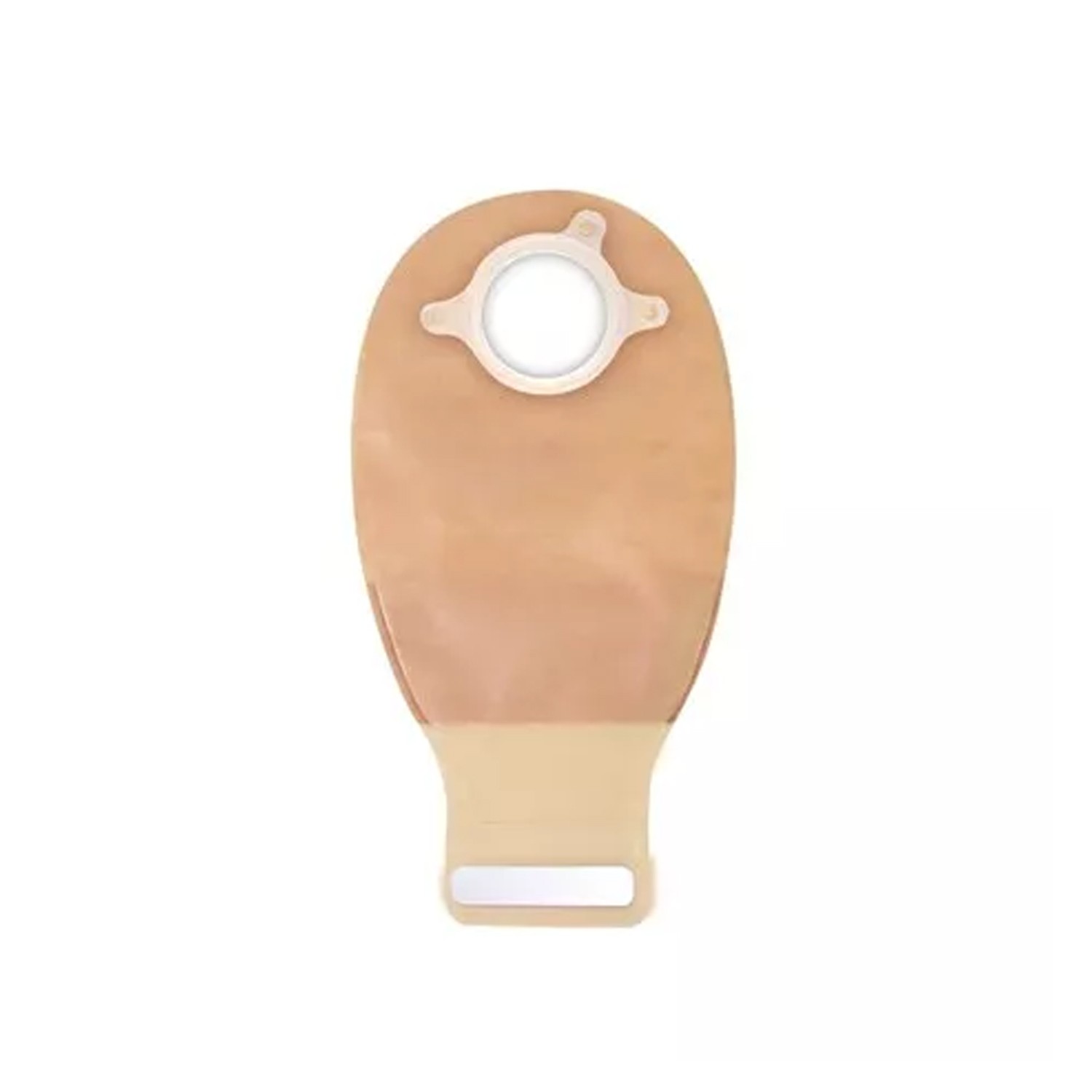 image - 930995446 - Sacca per stomia a fondo aperto con filtro integrato e chiusura Invisiclose in velcro, pratica e discreta. Design opaco da 57 mm che garantisce comfort, sicurezza e facilit&agrave; di utilizzo. - 4866620_2.jpg