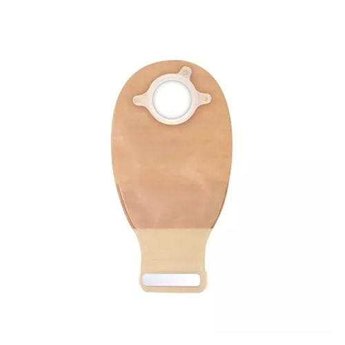 image - 930995446 - Sacca per stomia a fondo aperto con filtro integrato e chiusura Invisiclose in velcro, pratica e discreta. Design opaco da 57 mm che garantisce comfort, sicurezza e facilità di utilizzo. - 4866620_2.jpg