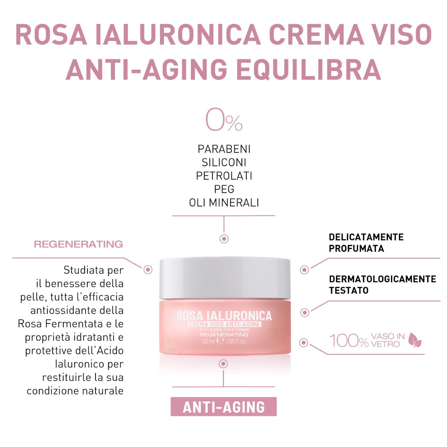 image - 984206312 - Equilibra Rosa Ialuronica Crema Viso Antietà 50ml - 4740507_4.jpg
