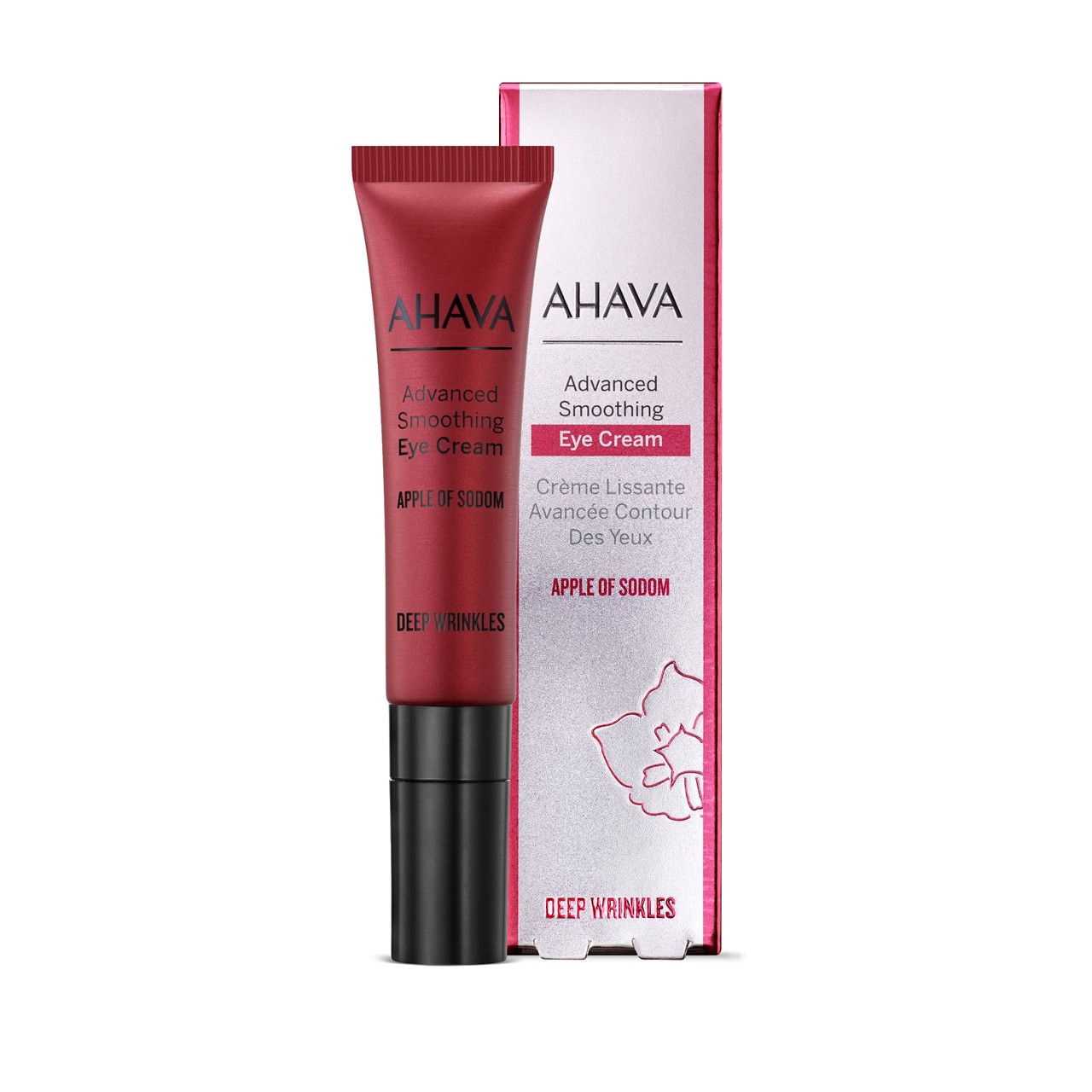 Ahava Advanced Smoothing Eye Cream 15ml