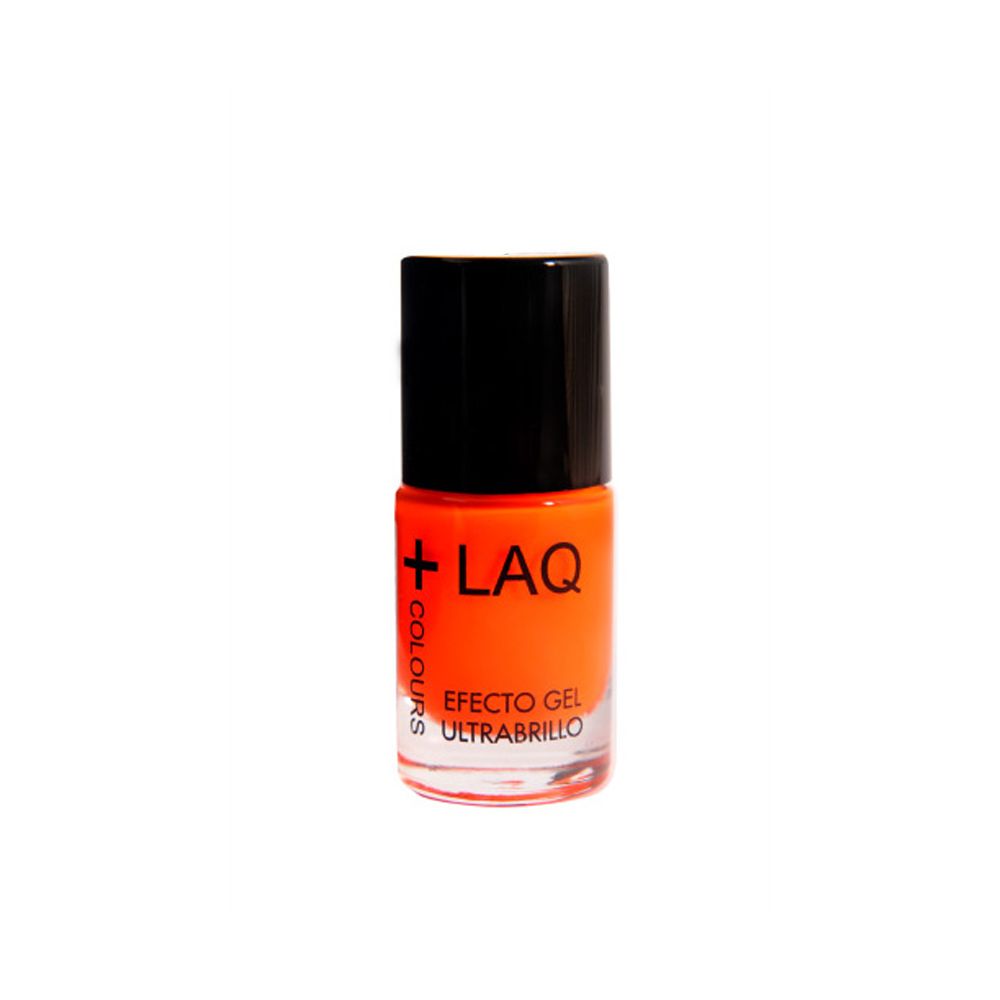 Laq Colours Smalto Effetto Gel Ultrabrillante Fluorescenti 01 10ml