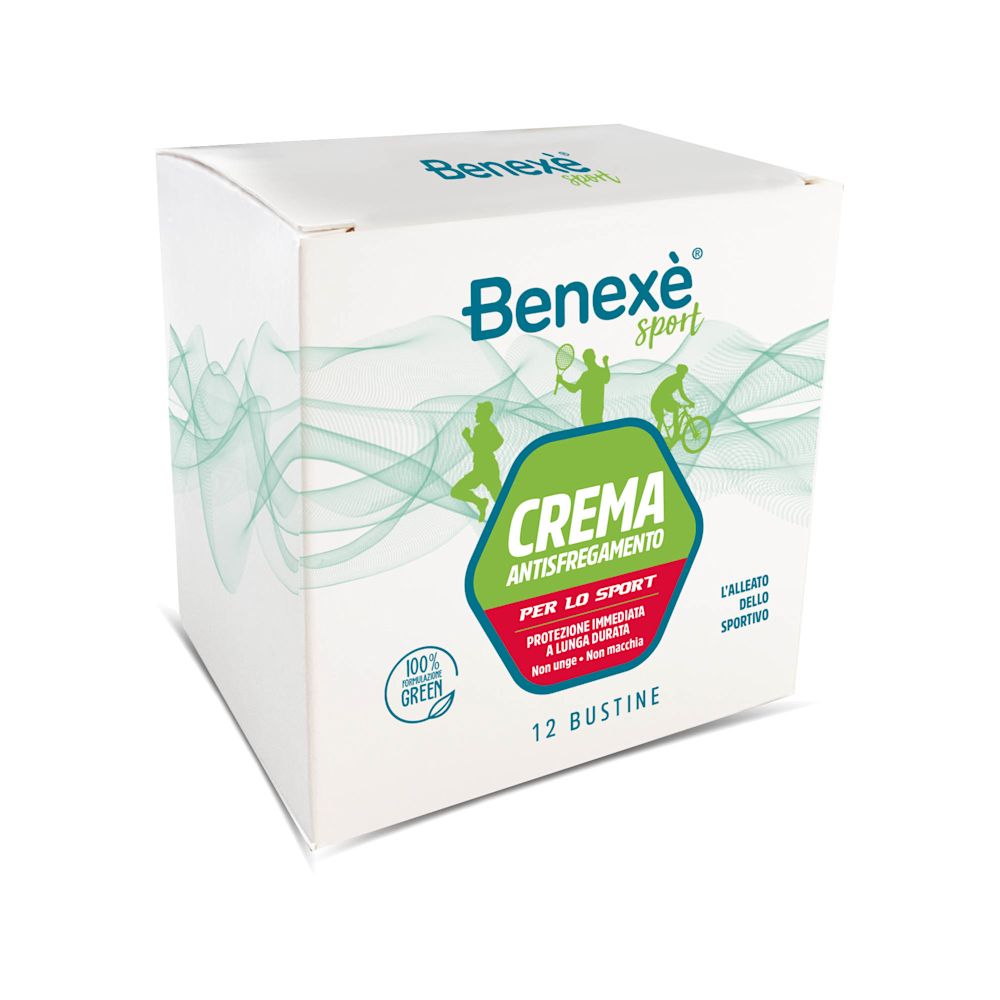 989234240 - BENEXE' SPORT CREMA ANTISFREGAMENTO 12 BUSTINE X 10 ML - 4785779_2.jpg