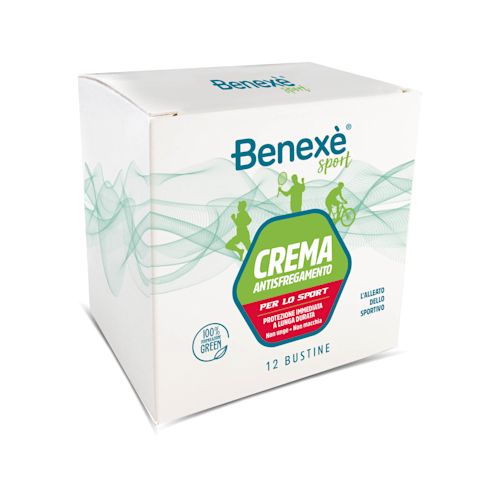989234240 - BENEXE' SPORT CREMA ANTISFREGAMENTO 12 BUSTINE X 10 ML - 4785779_2.jpg