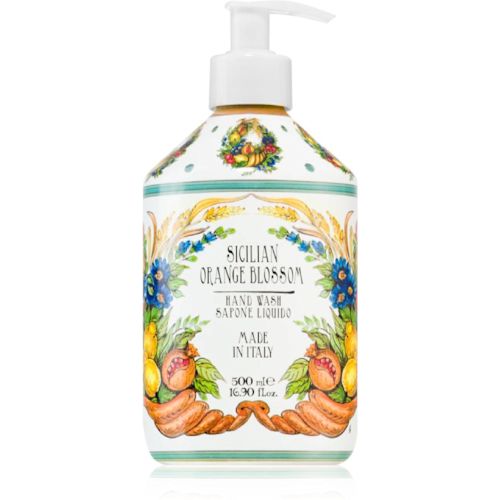 979045085 - LE MAIOLICHE SAPONE LIQUID SICILIAN ORANGE BLOSSOM 500 ML - 4711028_1.jpg