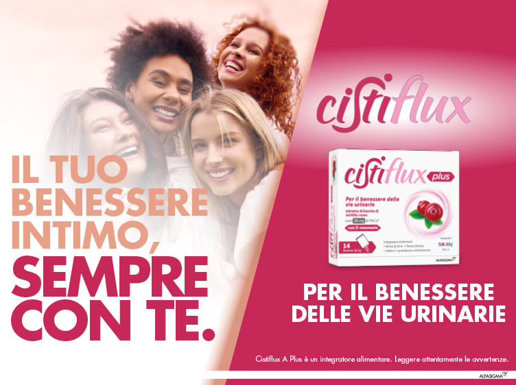image - Promozione Cistiflux