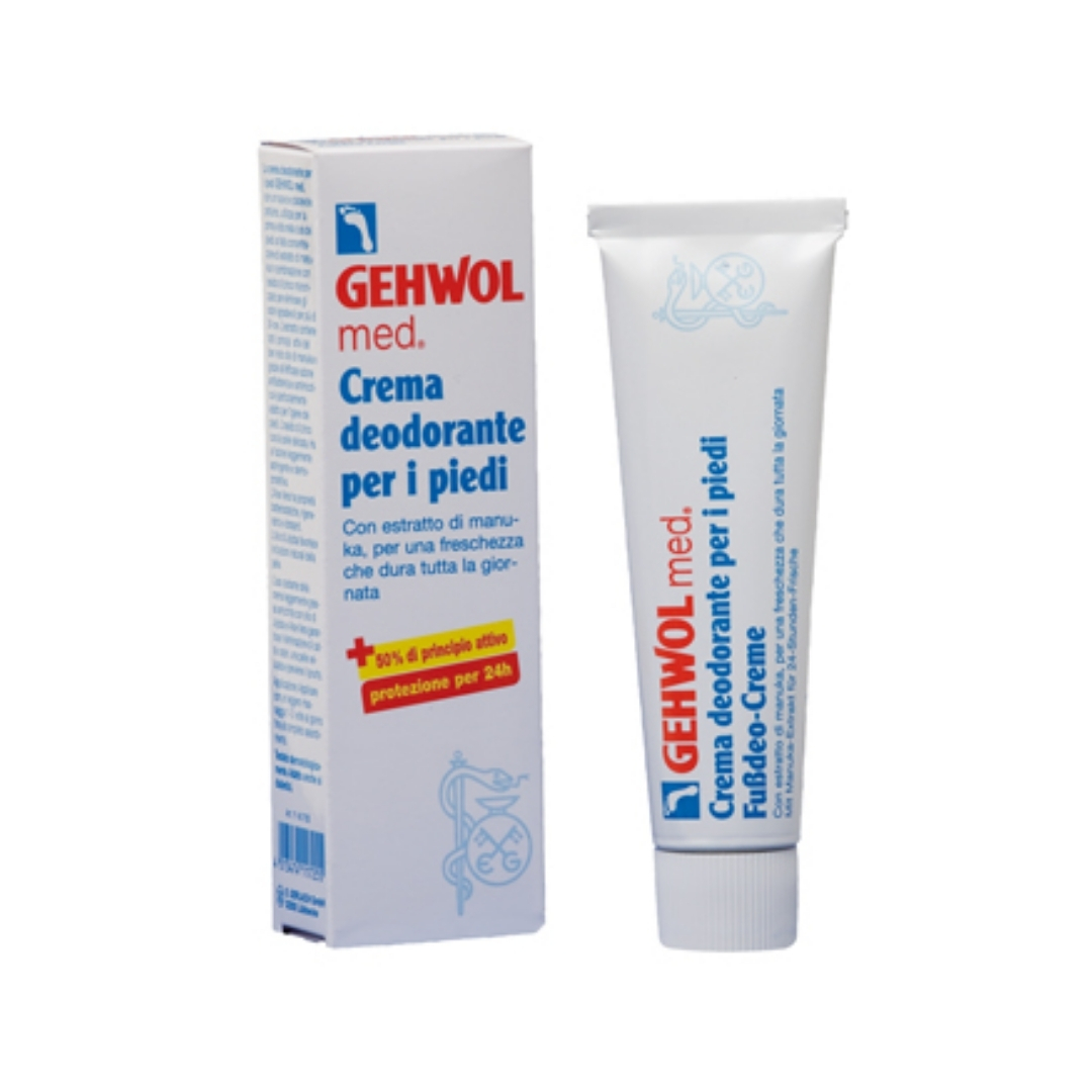 image - 901359644 - GEHWOL MED CREMA DEODORANTE PER I PIEDI 75 ML - 4713181_2.jpg