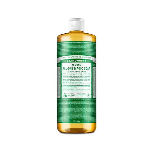 image - 972194904 - DR BRONNER'S 18-IN-1 LIQUID SOAP ALMOND 945 ML - 4760033_1.jpg
