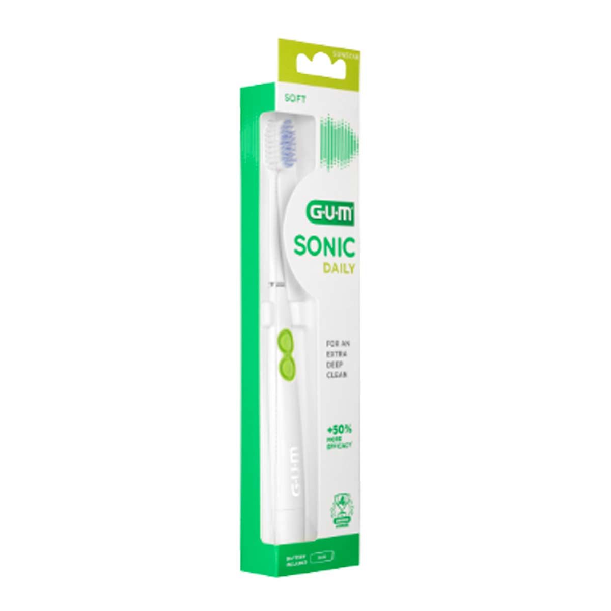 982938538 - Gum Sonic Daily Spazzolino a batteria bianco 1 pezzo - 4739108_2.jpg