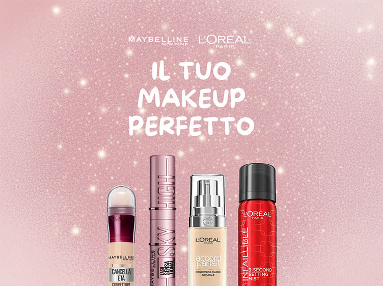 Card L'Oreal Paris