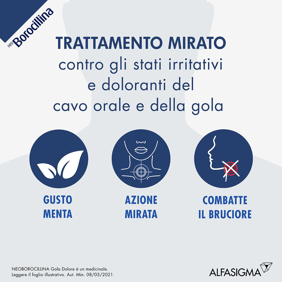 image - 035760014 - Neoborocillina Gola Dolore Collutorio Mucosa Orale 160ml - 7864997_4.jpg