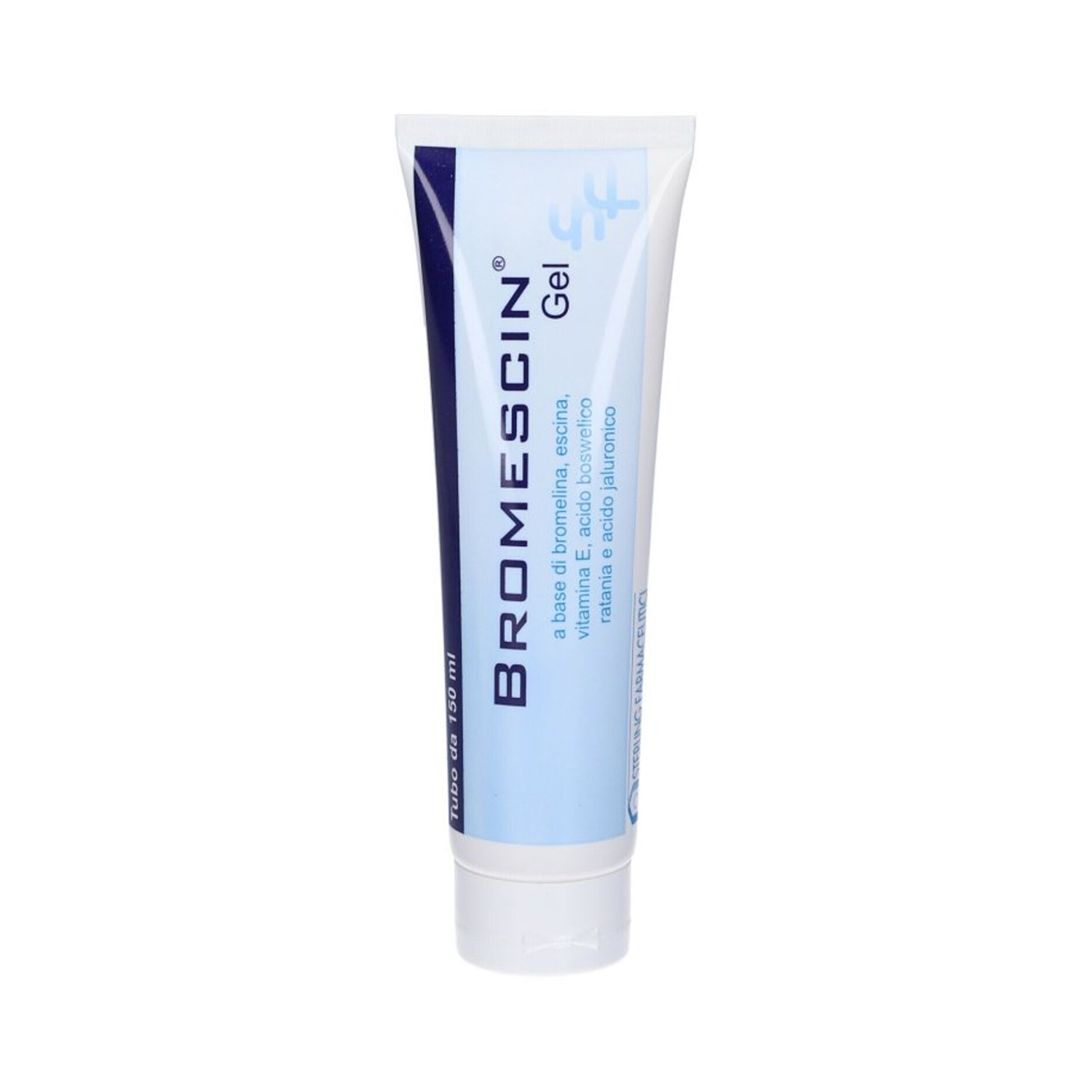 image - 931973681 - Gel eudermico da 150ml indicato per edemi traumatici, ortopedici e post-chirurgici, disturbi del microcircolo e prevenzione di cicatrici ipertrofiche. - 4749326_2.jpg