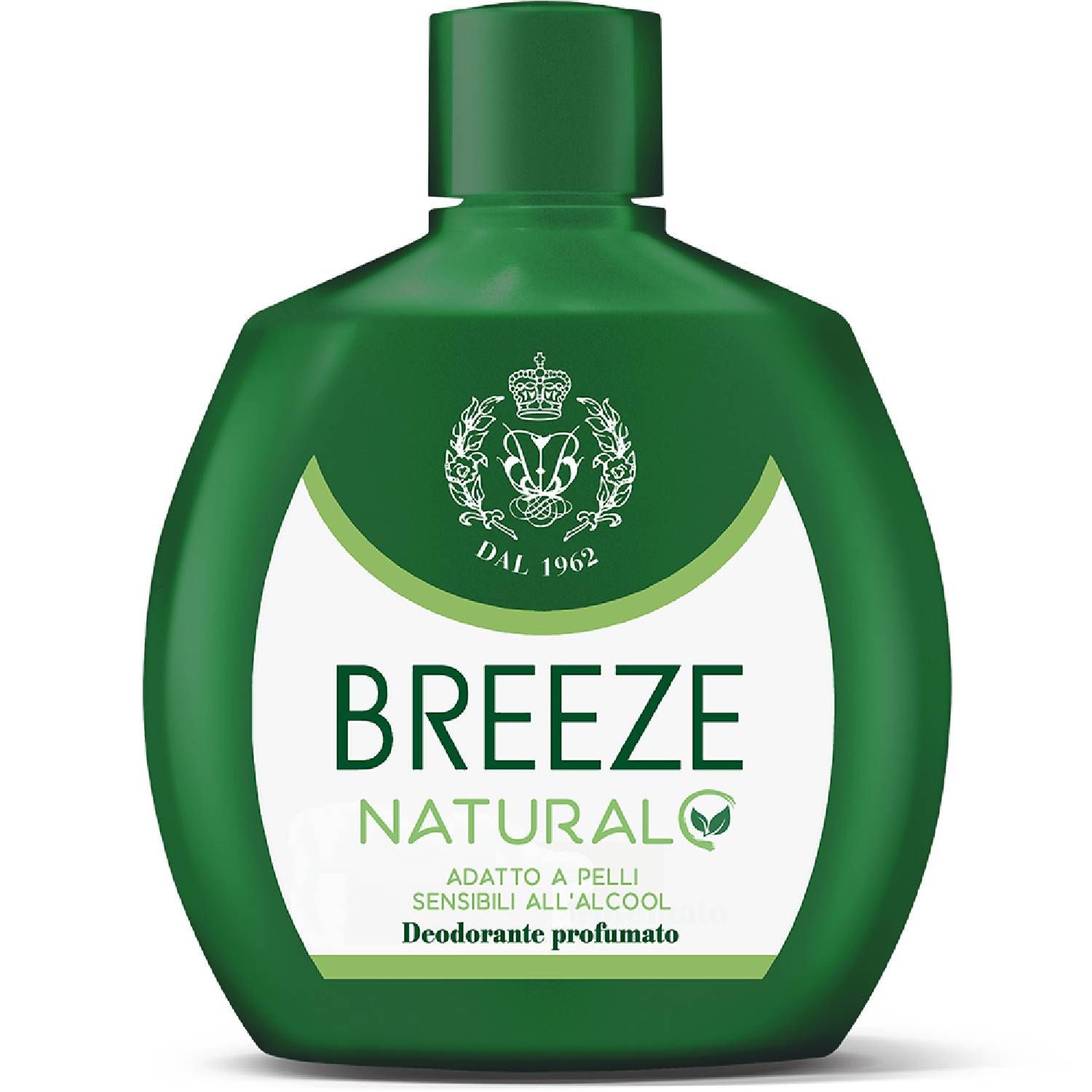 Breeze Natural Essence Deodorante Squeeze 100ml