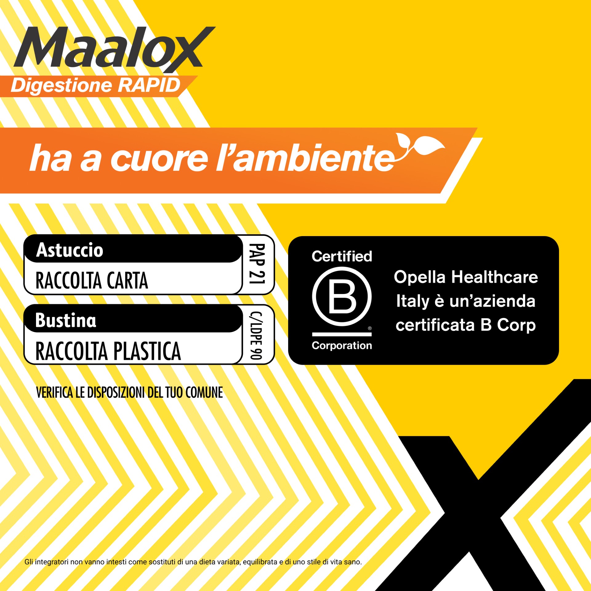 image - 949855593 - MAALOX DIGESTIONE RAPID 20 BUSTINE DA 2 G - 4841276_9.jpg
