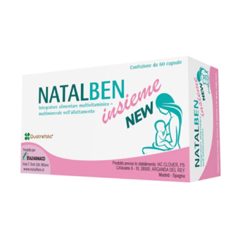 977668185 - Natalben Insieme New Integratore Alimentare 60 capsule - 4734149_2.jpg