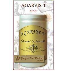 Dr.giorgini Agarvis-t Integratore 400 Pastiglie