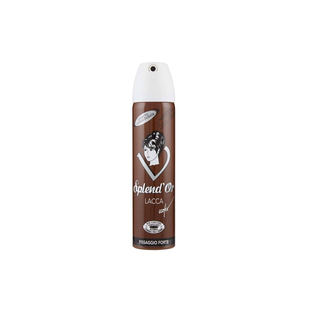 Splend'or Lacca Capelli Fissaggio Forte 75ml