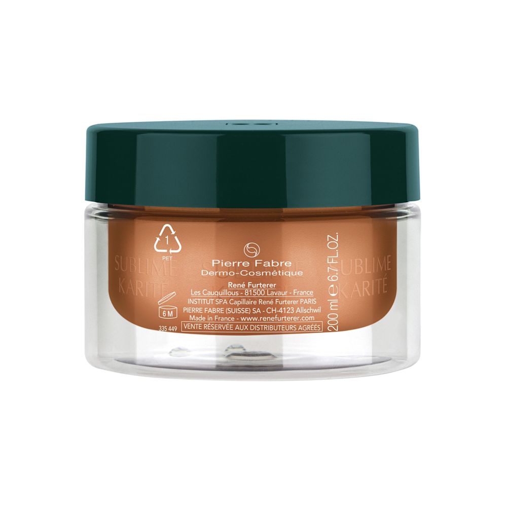 image - 989006592 - RENE FURTERER SUBLIME KARITE MASCHERA NUTRITIVA LISCIANTE 200 ML - 4788472_2.jpg
