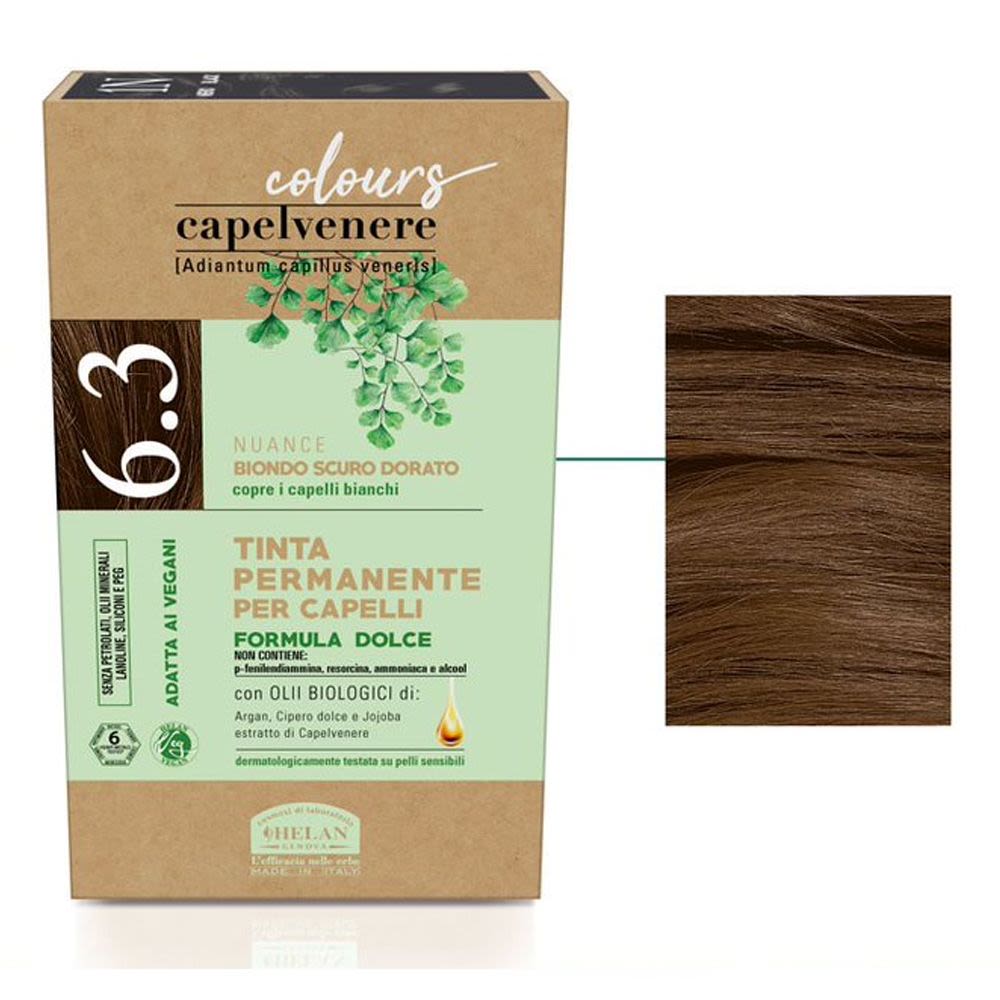 943314171 - Helan Capelvenere Colours Tinta Capelli permanente 6.3N Biondo Scuro Dorato - 7895669_3.jpg