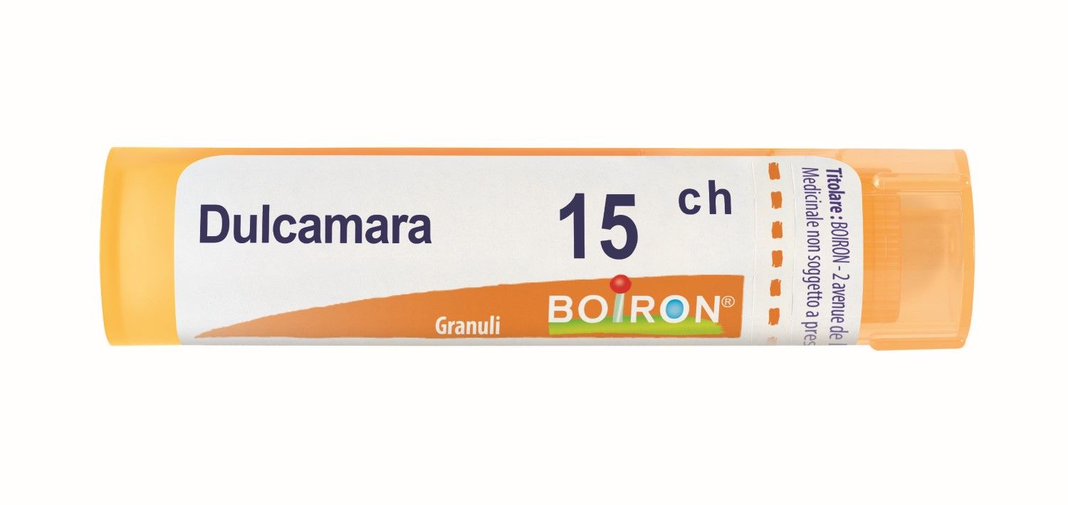 Boiron Dulcamara 15ch Contenitore Multidose