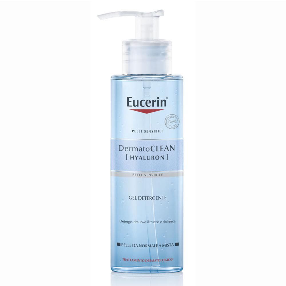 image - 980142739 - Eucerin DermatoClean Gel Detergente 200ml - 4735928_2.jpg