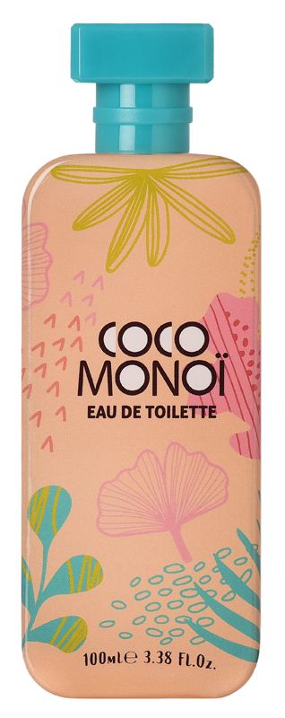 Coco Monoi Eau De Toilette Spray 100ml