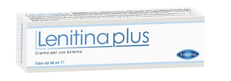 Lenitina Plus Crema Emolliente 50ml