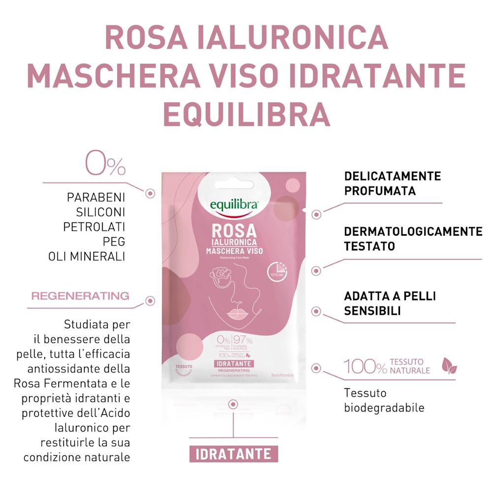 984206324 - Equilibra Rosa Ialuronica Maschera Viso Idratante 1 busta monodose - 4740508_5.jpg