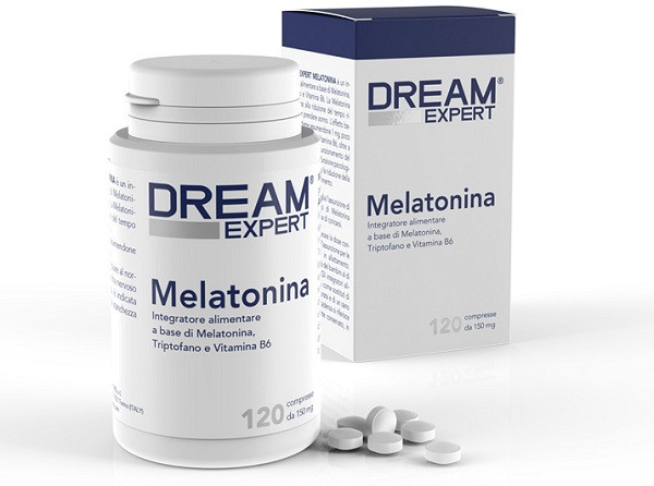 Dream Ex Melatonina 120 Compresse