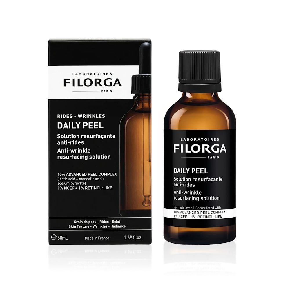 image - 951586130 - Soluzione esfoliante quotidiana ispirata ai peeling professionali, formulata con AHA, attivi retinol-like e complesso NCEF per contrastare rughe e grana irregolare della pelle. - 4859294_13.jpg