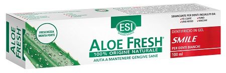 Esi Aloe Fresh Smile Dentifricio 100ml