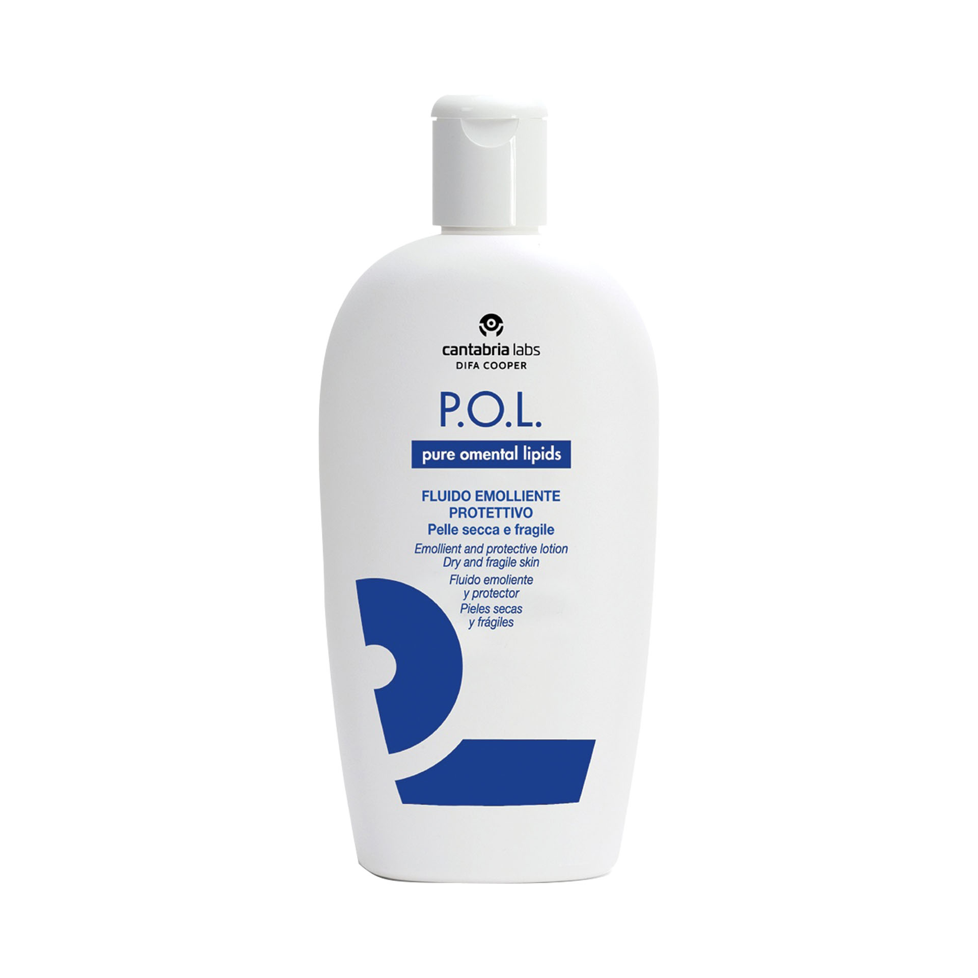 Pol Fluido Protettivo Emolliente Riparatore 300ml