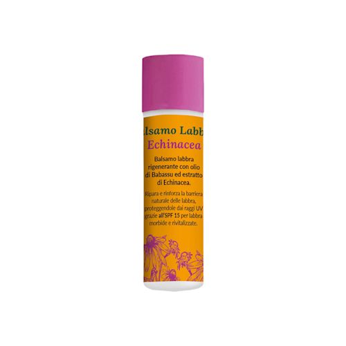 image - 950940445 - Balsamo labbra riparatore con echinacea e SPF15, ideale per proteggere e rigenerare le labbra secche e screpolate. - 4832628_2.jpg