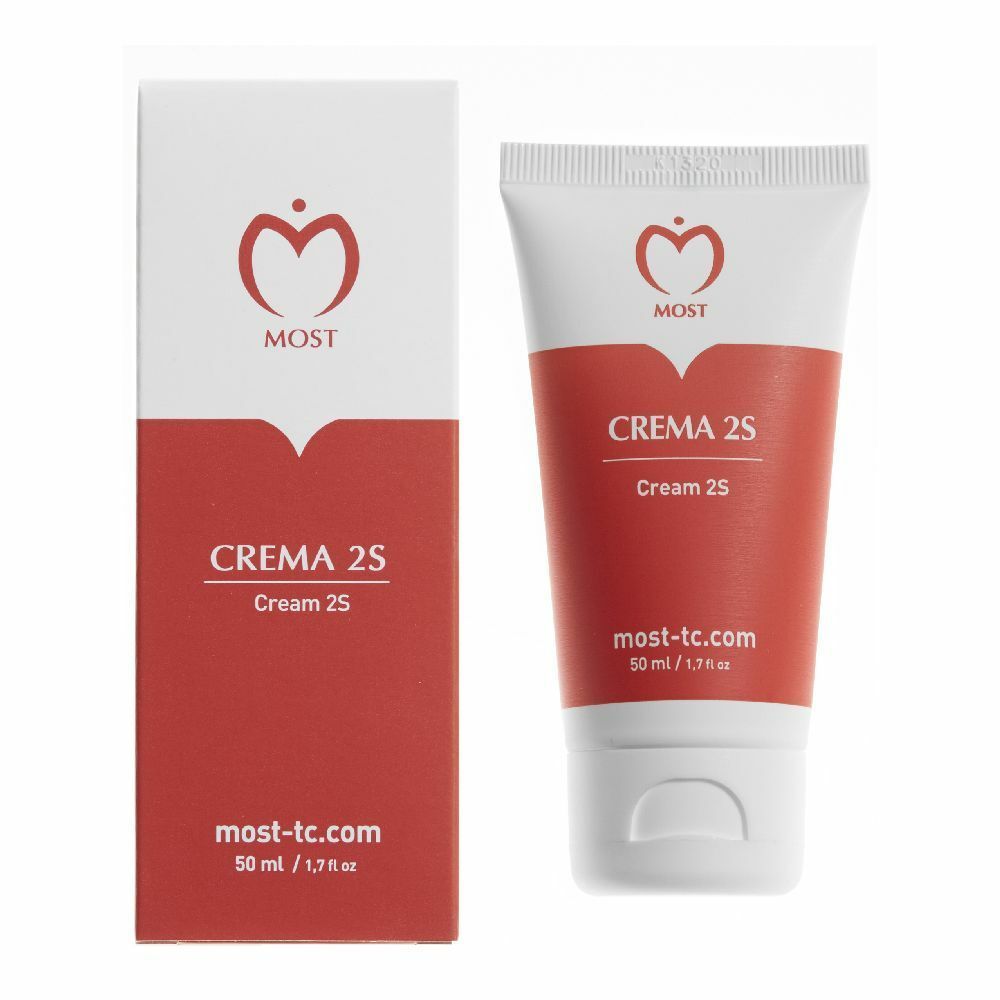 Most Crema 2s 50ml