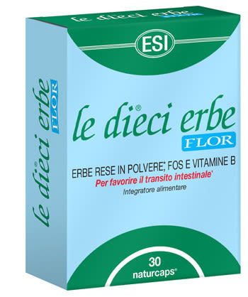 902359948 - Le Dieci Erbe Flor 30 Capsule - 7883174_2.jpg