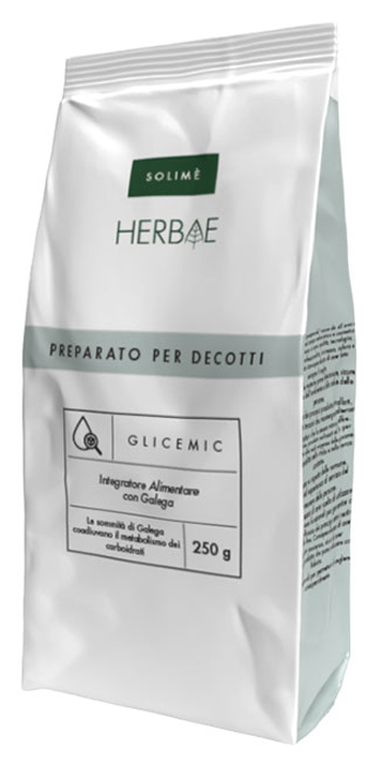 Solimè Tisana Glicemic 250g