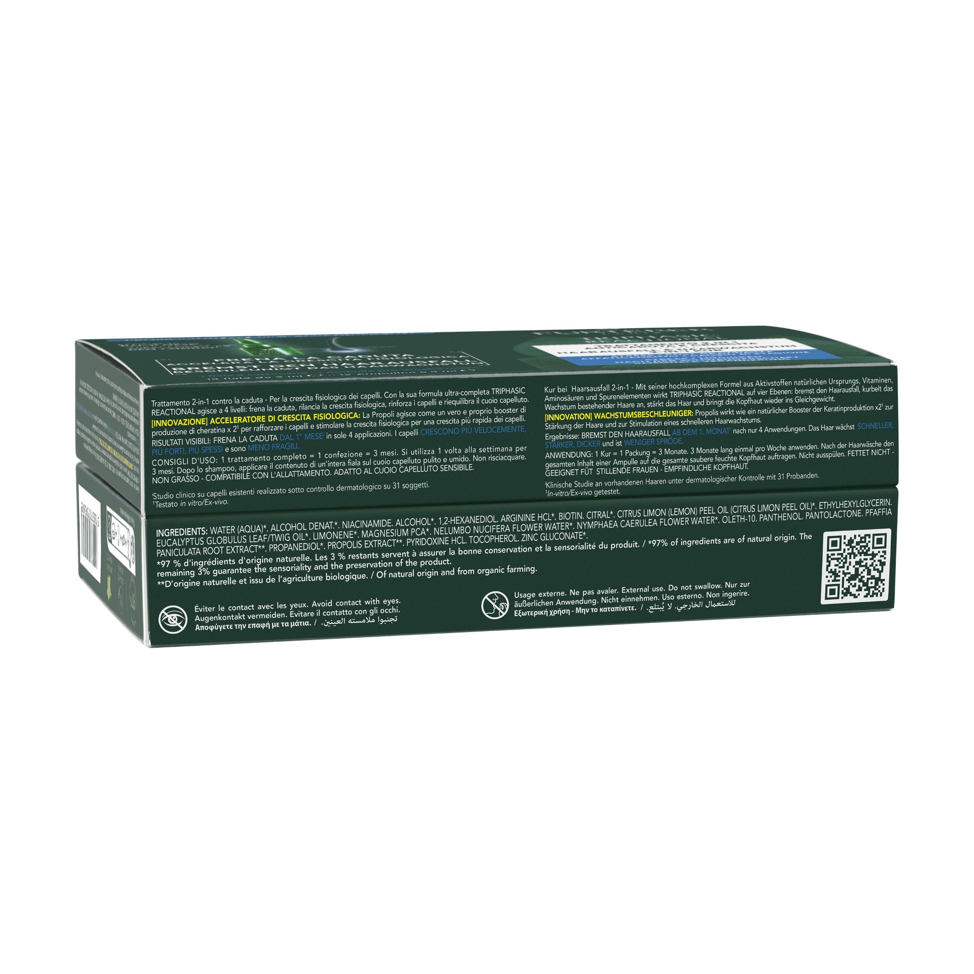 image - 988177287 - RENE FURTERER TRIPHASIC REACTIONAL TRATTAMENTO CONTRO LA CADUTA COFFRET 12 AMPOLLE - 4779110_13.jpg