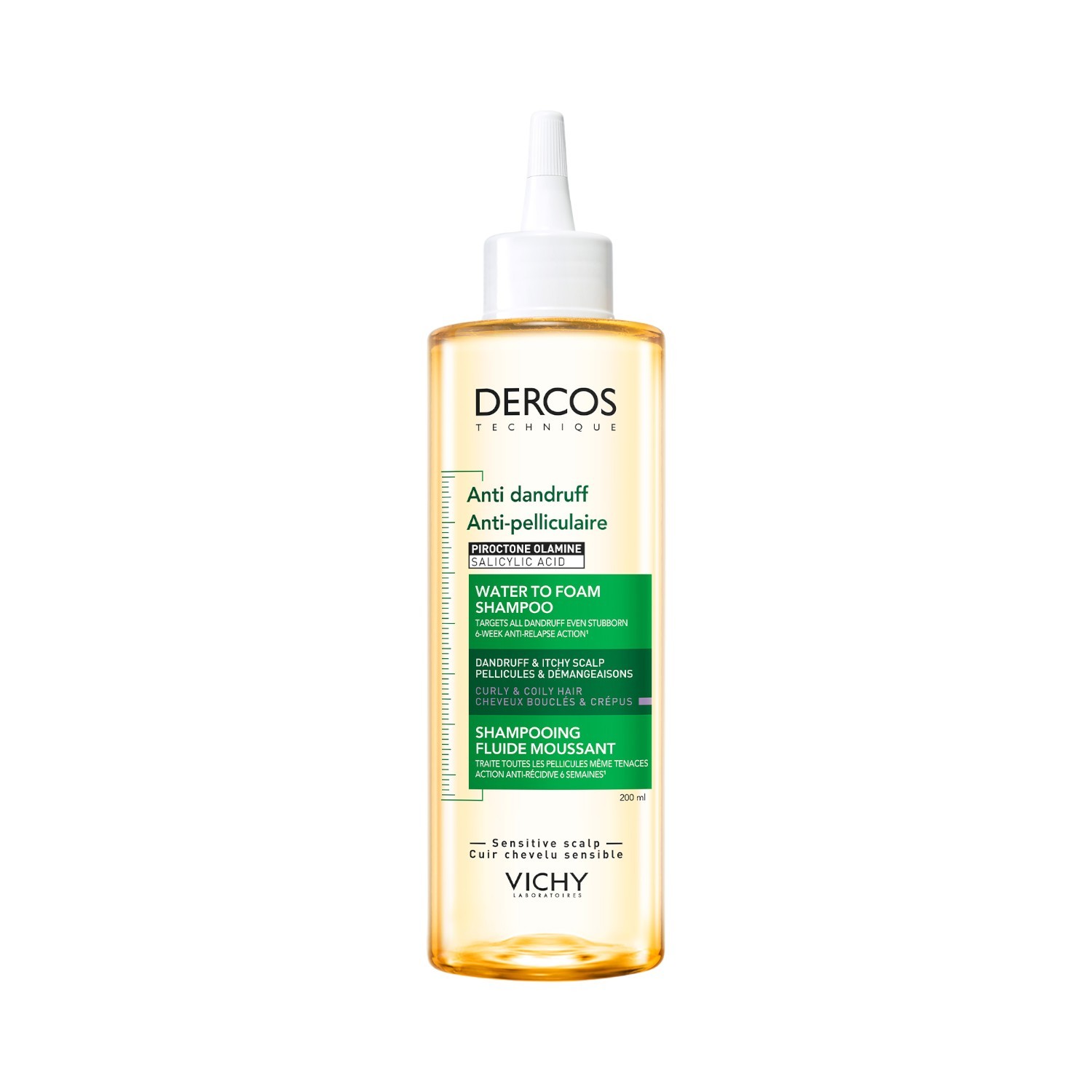 950130652 - DERCOS TECHNIQUE SHAMPOO ANTI DANDRUFF ACQUA MOUSSE 200 ML - 4812573_8.jpg