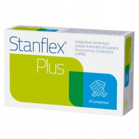 Stanflex Plus Integratore 30 Compresse