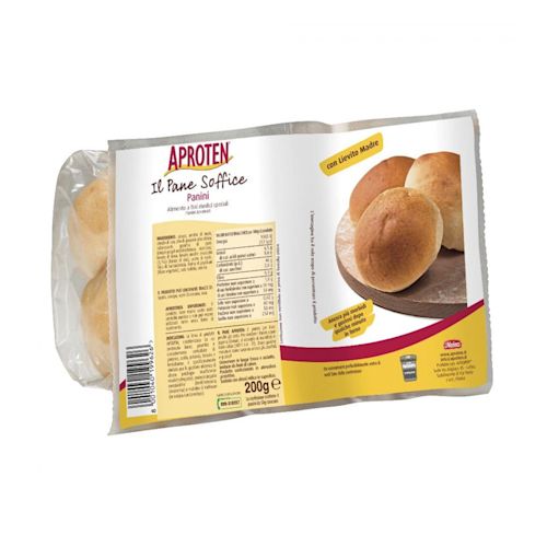 image - 977790688 - Panini ricchi in fibre, ideali per chi cerca un'alternativa al pane tradizionale, da riscaldare in tostapane o forno per un consumo pratico. - 4866600_2.jpg