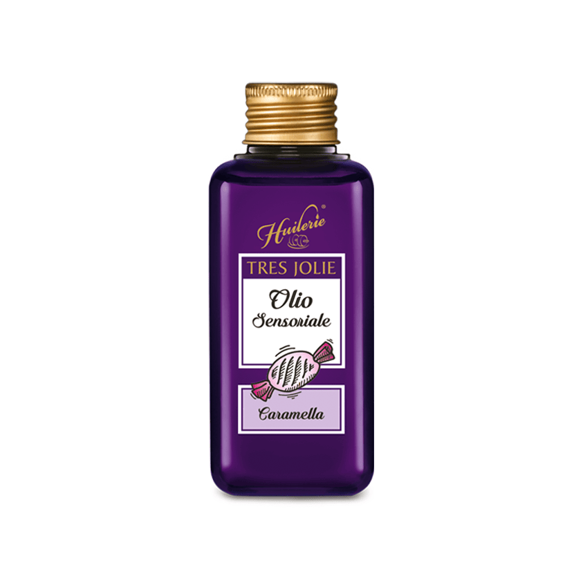 Huilerie Olio Sensoriale Caramella 100ml