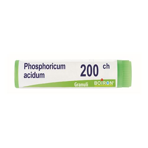 image - 048092302 - PHOSPHORICUM ACIDUM (BOIRON)*granuli 200 CH contenitore monodose 1G - 4711703_1.jpg