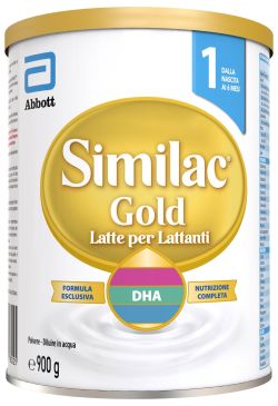 944909617 - Similac Gold Stage 1 Latte in Polvere per Neonati dalla Nascita ai 6 Mesi 900g - 4709816_1.jpg