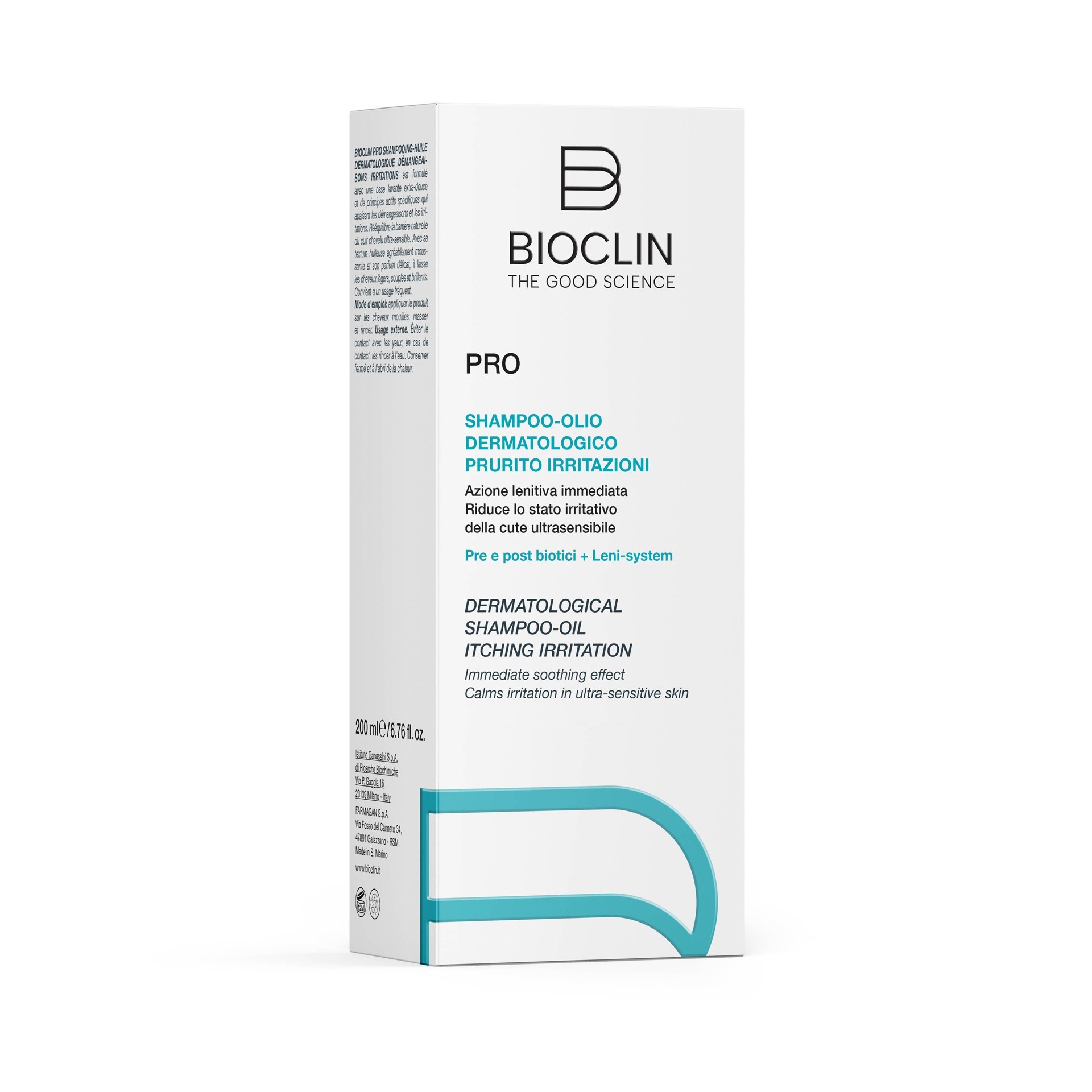 bioclin shampoo