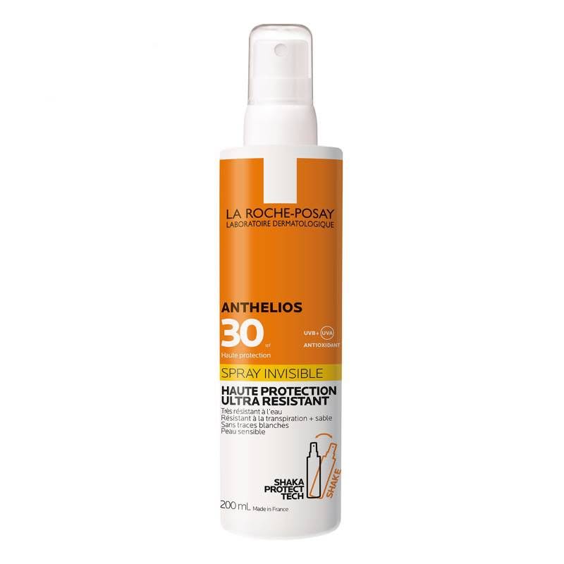 978862326 - La Roche Posay Anthelios Spray solare invisibile SPF30 200ml - 7896554_2.jpg