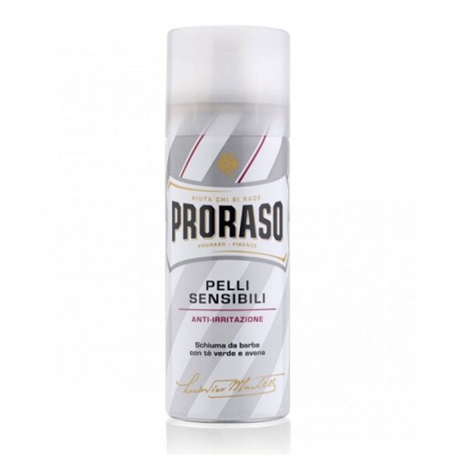 Proraso Schiuma Da Barba Per Pelli Sensibili 50ml