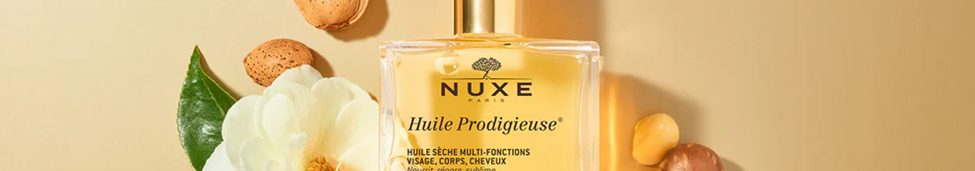 image - Hero desk - Huile - Nuxe