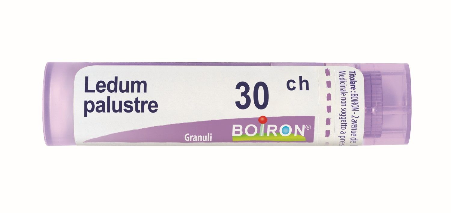 Boiron Ledum Palustre 30ch Granuli